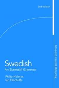 Swedish An Essential Grammar