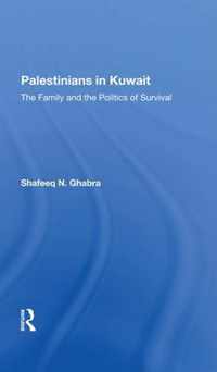 Palestinians In Kuwait