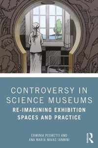 Controversy in Science Museums