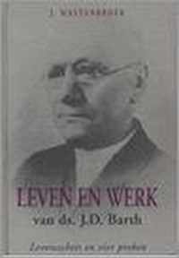 mastenbroek, leven en werk van ds jd barth