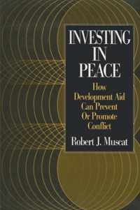 Investing In Peace