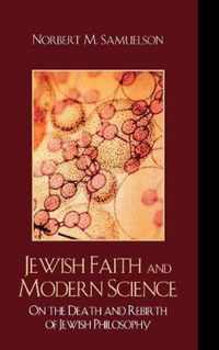 Jewish Faith and Modern Science