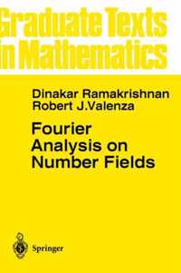 Fourier Analysis on Number Fields