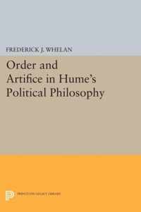 Order and Artifice in Hume`s Political Philosophy