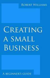 Creating a Small Business