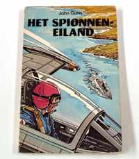 Het Spionneneiland