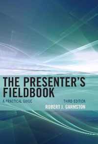 The Presenter's Fieldbook