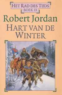 Het Rad des Tijds 9 - Hart van de Winter