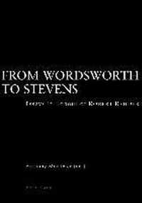 From Wordsworth to Stevens