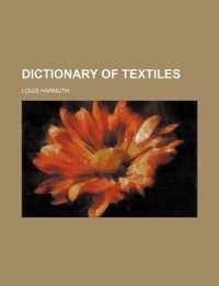 Dictionary of Textiles