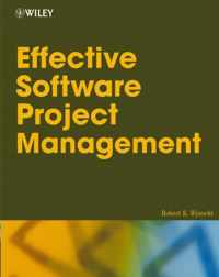 Effective Software Project Management