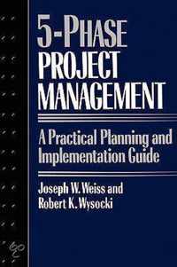 5-Phase Project Management