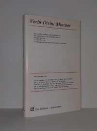 Verbi divini minister