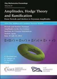 Amplitudes, Hodge Theory and Ramification