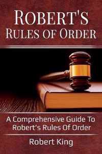 Robert's Rules of Order