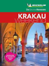 De Groene Reisgids Weekend  -   Krakau