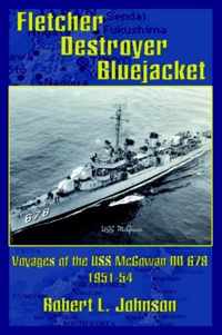 Fletcher Destroyer Bluejacket