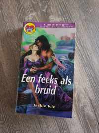 Een feeks als bruid