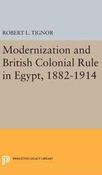 Modernization and British Colonial Rule in Egypt, 1882-1914