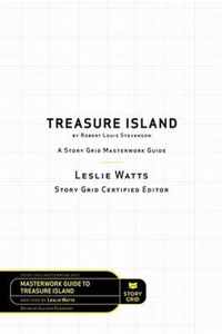 Treasure Island by Robert Louis Stevenson