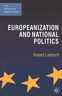 Europeanization and National Politics