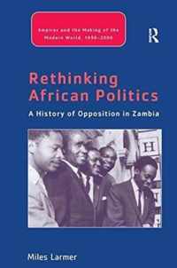 Rethinking African Politics