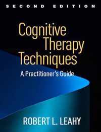 Cognitive Therapy Techniques