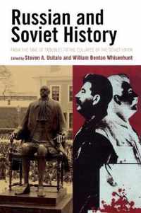 Russian and Soviet History