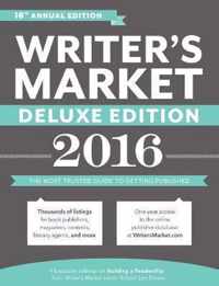 Writer's Market Deluxe Edition 2016