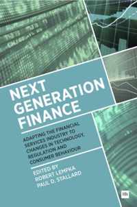 Next Generation Finance