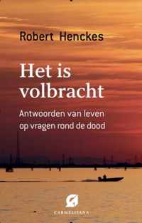 Het is volbracht