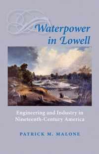 Waterpower in Lowell