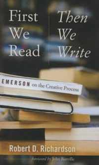 First We Read, Then We Write