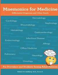 Mnemonics for Medicine