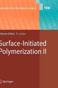 Surface-Initiated Polymerization II