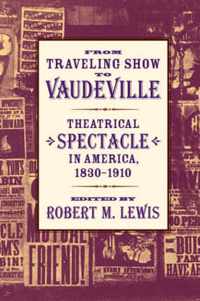 From Traveling Show to Vaudeville