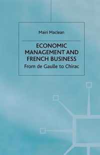 Economic Management and French Business