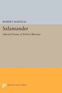 Salamander - Selected Poems of Robert Marteau