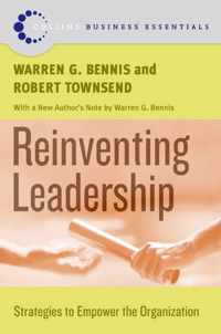 Reinventing Leadership