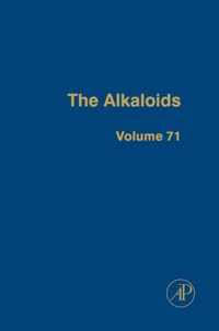 The Alkaloids