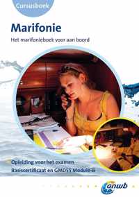 Marifoonboek GMDSS Module B Basiscertificaat