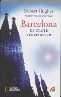 Rainbow pocketboeken 828 - Barcelona, de grote verleidster