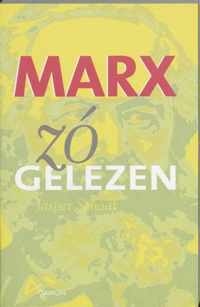 Marx, zó gelezen