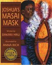 Joshua's Masai Mask