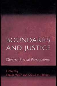 Boundaries and Justice