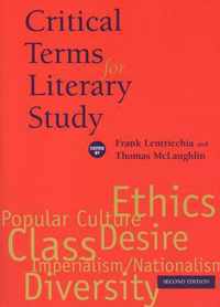 Critical Terms for Literary Study, Second Edition