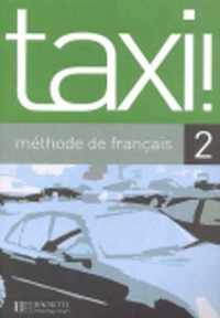 Taxi! 2 livre de l'élève