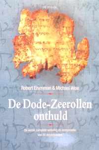 De Dode-Zeerollen onthuld - Robert Eisenman, Michael Wise