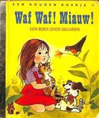 Waf waf! - miauw!