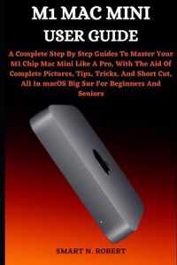 M1 Mac Mini User Guide